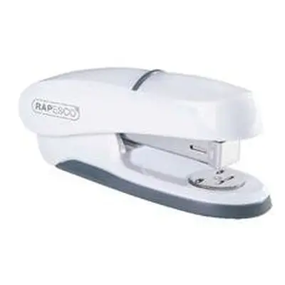 Rapesco P20 Shimma Half Strip Stapler White