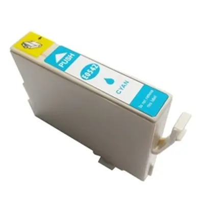 Alpa-Cartridge Compatible Epson T0542 Cyan Ink Cartridge - T05424010