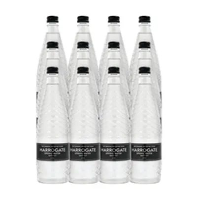 Harrogate Still Spring Water 750ml Glass Bottle (12 Pack) G330241S