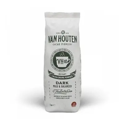 Van Houten VH10 Granulated Chocolate 1kg - PACK (10)