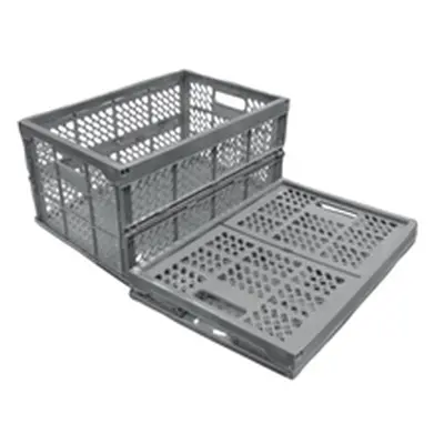 GPC Box For Folding Trolley Grey