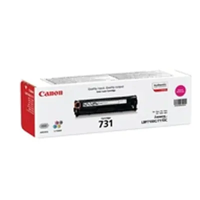 Canon 731M Magenta Toner Cartridge 6270B002