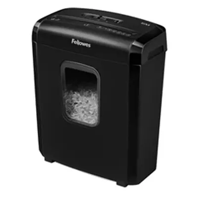 Fellowes Powershred 6M Mini Cut Shredder