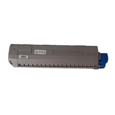 Alpa-Cartridge Remanufactured OKI MC873 Black Toner 45862818