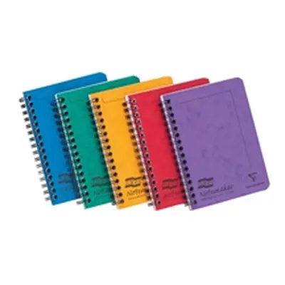 Clairefontaine Europa Notemaker A6 Assortment A (10 Pack)