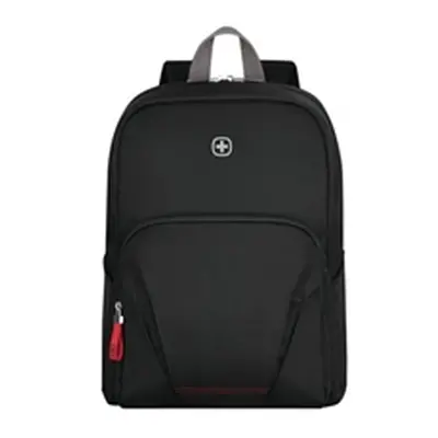 Wenger Motion 15.6 Inch Laptop Backpack with Tablet Pocket Black