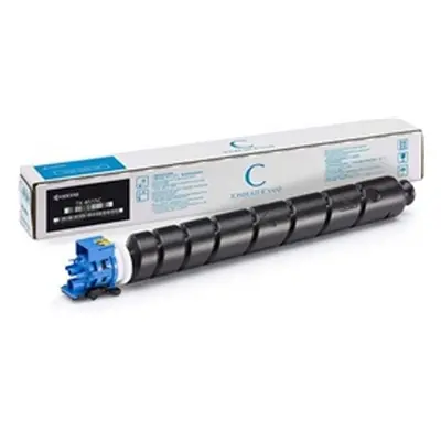 Kyocera TK-8515C Cyan 20000 Pages Original Toner