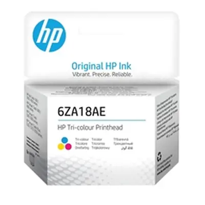 HP Printhead Tri-color 6ZA18AE