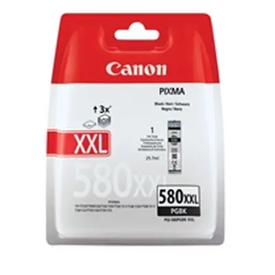 Canon CLI-581XXL Inkjet Cartridge Extra High Yield Black 1998C001