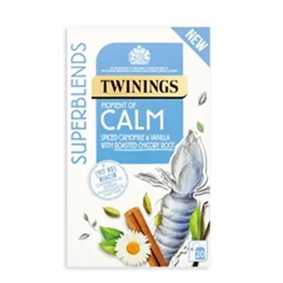 Twinings SuperBlends Calm HT (20 Pack) F15169