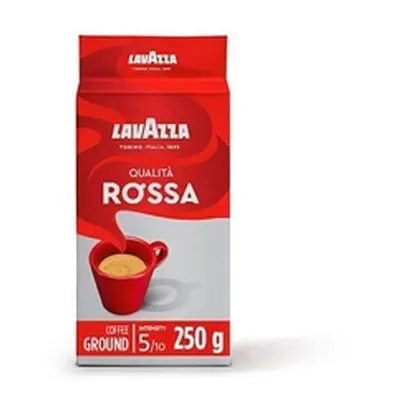 Lavazza Qualita Rossa Coffee 250g