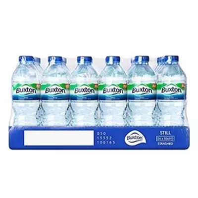 Buxton Still Water 24x500ml