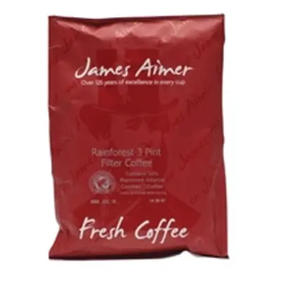 Exclusive Medium Roast Filter Coffee 3 Pint Sachet 50g (50 Pack)