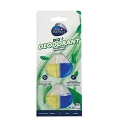 Care + Protect Eco+ Dishwasher Deodorant 120 Washes 35602759