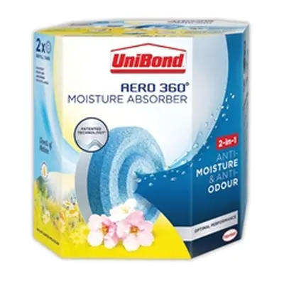 Unibond Aero 360 Wildflower Meadow Refill (2 Pack) 2631292