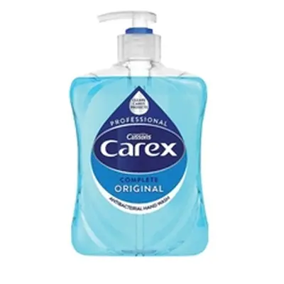 Carex Antibacterial Liquid Hand Wash 250ml (6 Pack) KJEYS2502/6