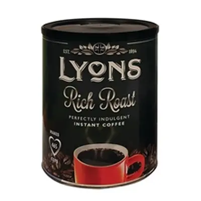 Lyons Instant Coffee Granules 750g