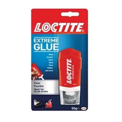 Loctite Extreme Glue Liquid All Purpose 50g Clear Ref