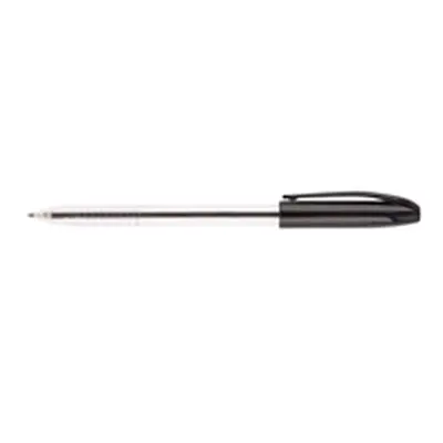 Security Ink Ballpoint Pen Medium Black (20 Pack) LL09868