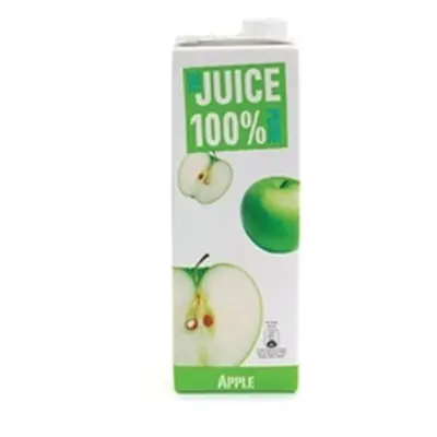 The Juice Apple Juice 1 Litre (Pack of 12) 100244