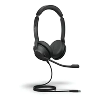 Jabra Evolve2 30 SE Stereo Wired Headset USB-A MS Version