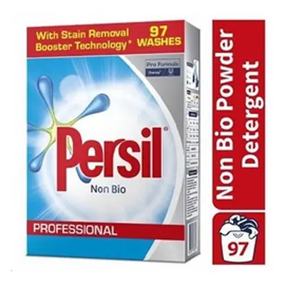 Persil Pro-Formula Non-Bio Powder 6.3kg,