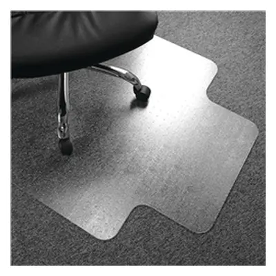 Floortex Advantagemat PVC Lipped Chair Mat 1340x1150mm