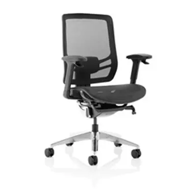 Ergo Click Black Mesh Seat Black Mesh Back