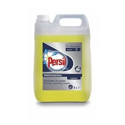 Persil Professional Washing Up Liquid Zest 5 Litre - PACK (2)