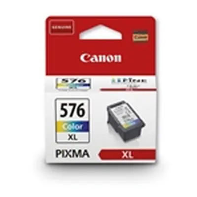 Canon CL-576XL Inkjet Cartridge High Yield Tri-Colour 5441C001