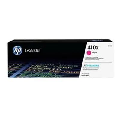 HP 410X High Yield Magenta Original LaserJet Toner Cartridge (CF413X)