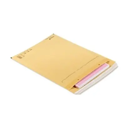 Master In Bubble Mailer K7 Gold Id-350X470mm 50 pe r Box