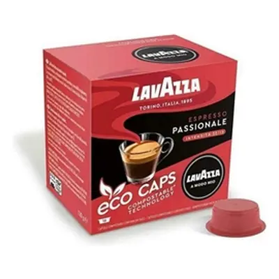 Lavazza Modo Mio Eco Passionale Capsules