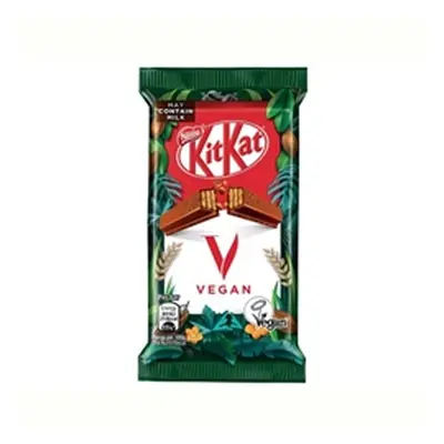 Kit Kat 4 Finger Vegan Chocolate 41.5g (Pack 24) - 12519554