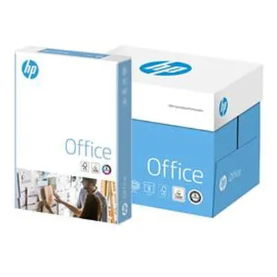 HP White Office A4 Paper 80gsm (5 Reams of 500 Sheets) HPF0317