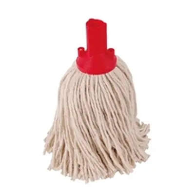 Exel 250g Mop Head Red (Pack of 10) 102268 RD