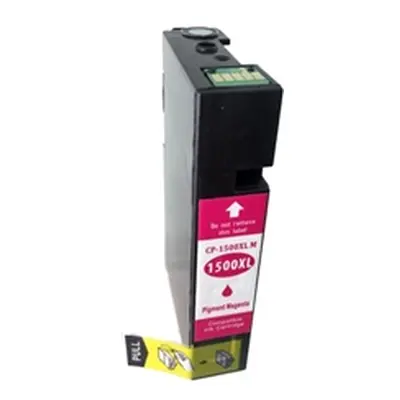 Alpa-Cartridge Compatible Canon Hi Yield Magenta Ink - PGI-1500XLM