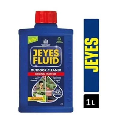 Jeyes Original Fluid 1 Litre - PACK (6)