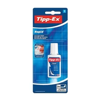 Tipp-Ex Rapid Correction Fluid 20ml