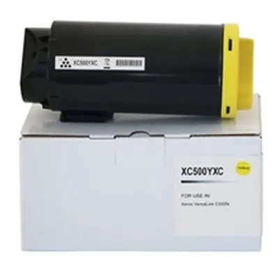 Alpa-Cartridge Compatible Xerox 106R03872 Hi Yield Yellow Toner