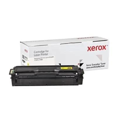 Xerox Everyday Toner for CLT-Y504S Yellow Laser Toner 006R04311