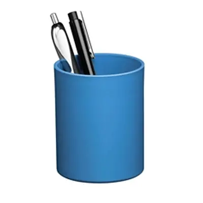 Durable Pen Cup 100x80mm Blue 775906