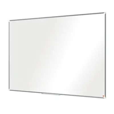 Nobo Premium Plus Enamel Magnetic Whiteboard 1800x1200mm