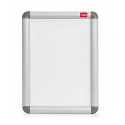 Nobo Aluminium Clip Frame A3 Silver