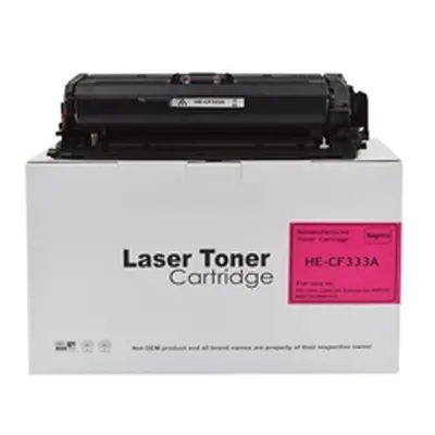 Alpa-Cartridge Reman HP M651 Magenta Toner CF333A