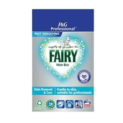 Fairy Professional Non-Biological Laundry Powder 6kg C008032