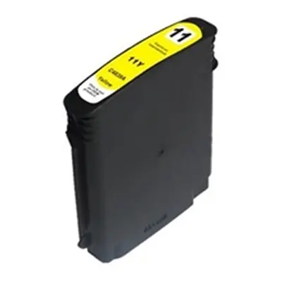 Alpa-Cartridge Comp HP No.10 2000 Yellow Ink Cartridge C4842A