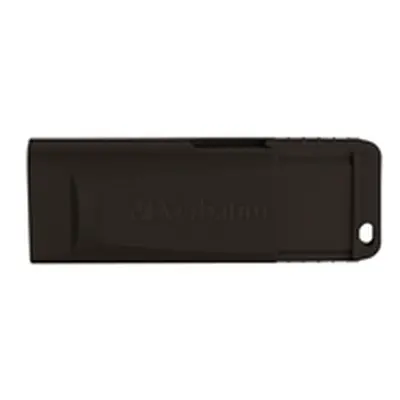 Verbatim Store n Go Slider USB 2.0 128GB Black