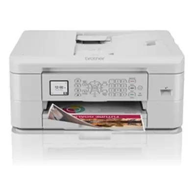 Brother MFC-J1010DW Multifunction Colour A4 Wi-Fi Printer MFC-J1010DW