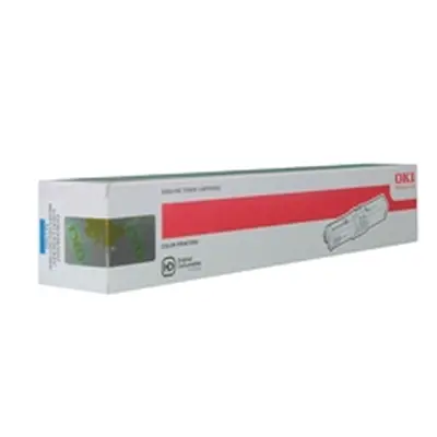 OKI 44469706 cyan toner